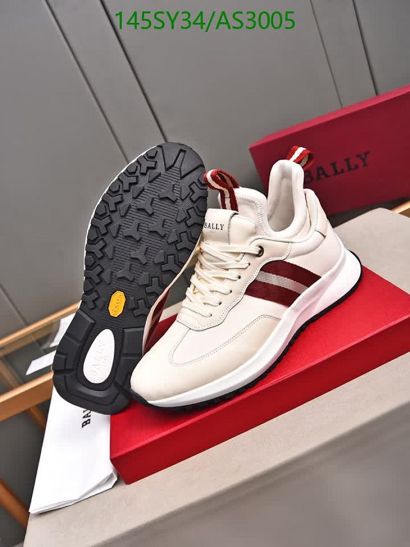 Bally-Men shoes Code: AS3005 $: 145USD