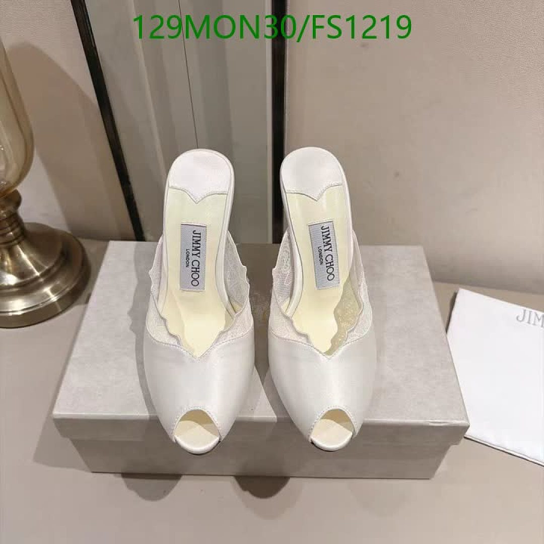 Jimmy Choo-Women Shoes Code: FS1219 $: 129USD