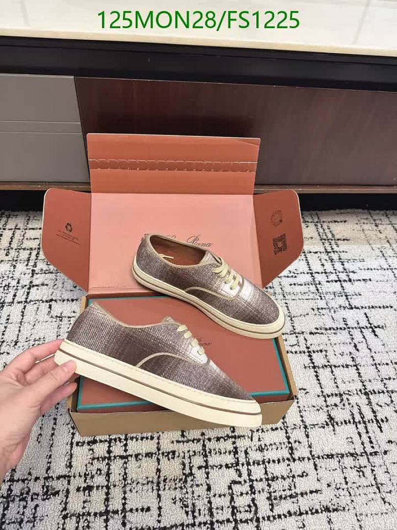 Loro Piana-Women Shoes Code: FS1225 $: 125USD