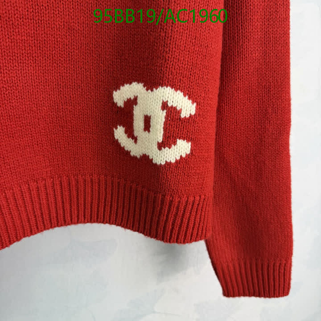 Chanel-Clothing Code: AC1960 $: 95USD