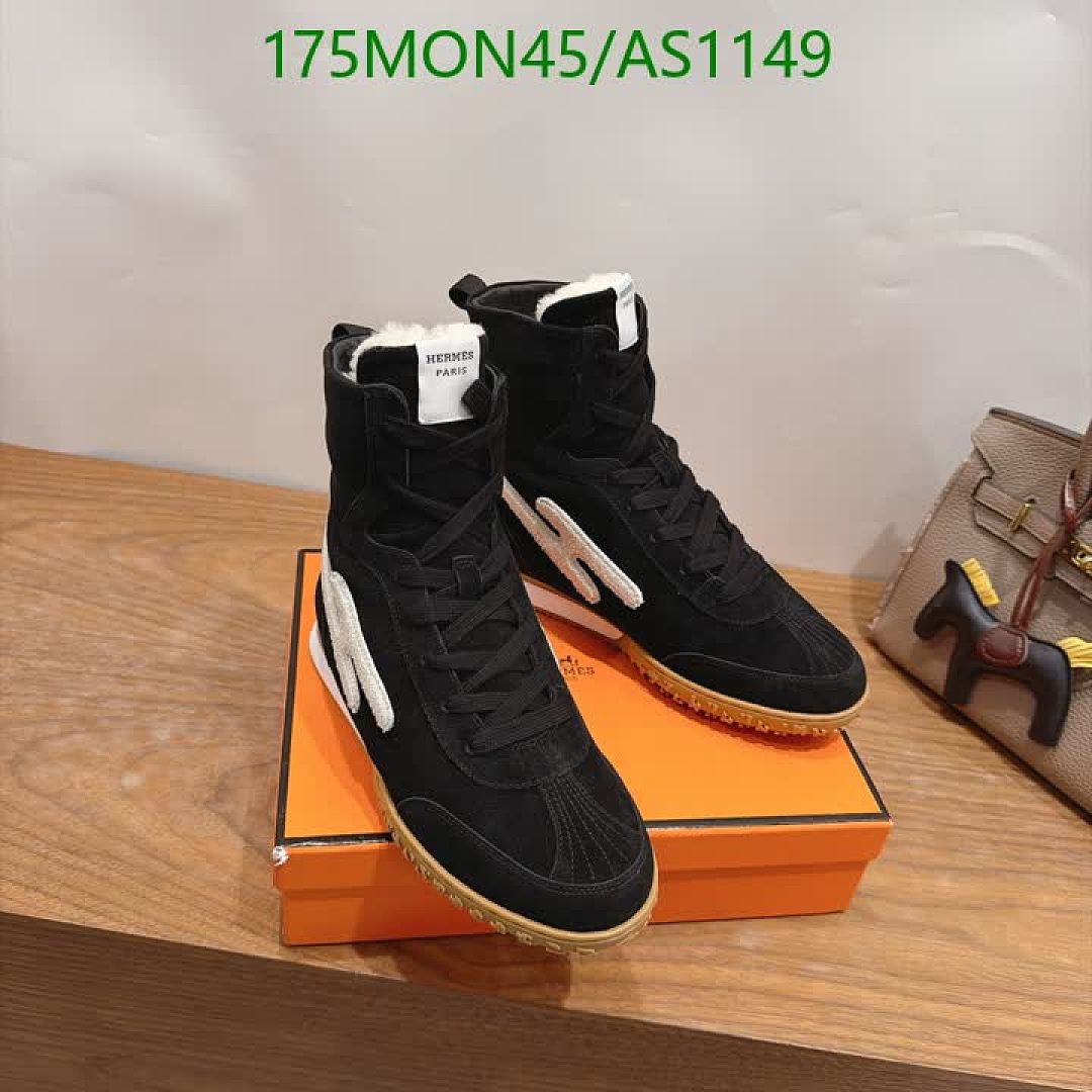 Hermes-Women Shoes Code: AS1149 $: 175USD