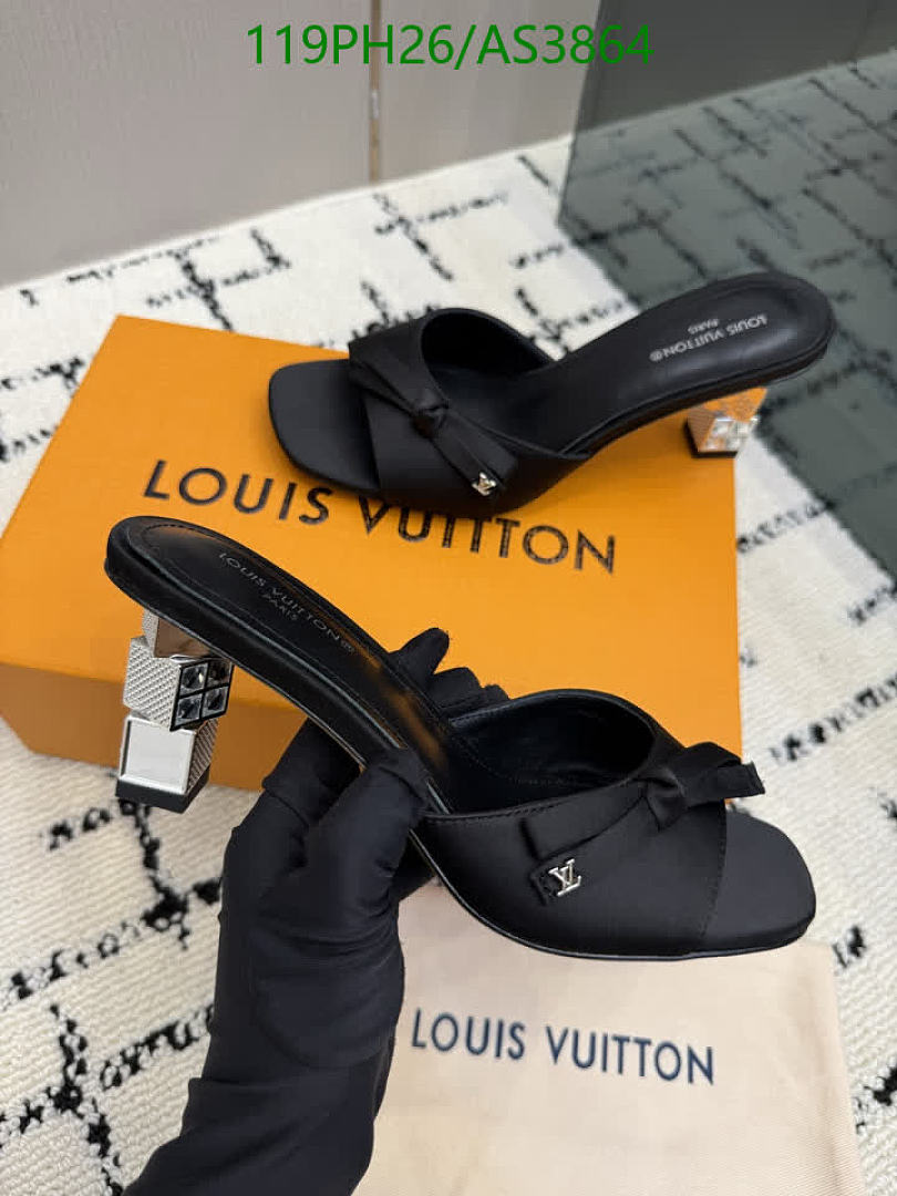 LV-Women Shoes Code: AS3864 $: 119USD