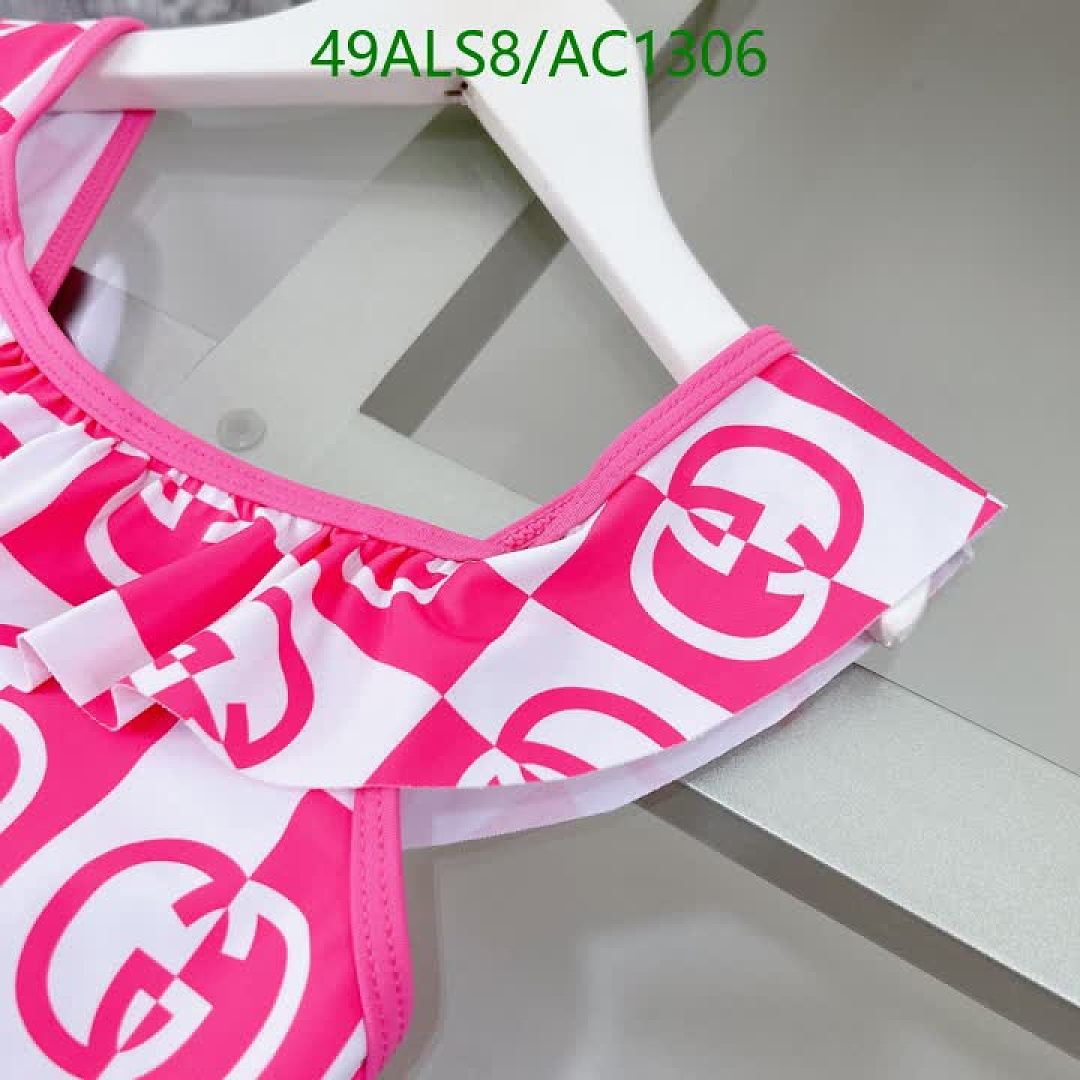 Gucci-Swimwear Code: AC1306 $: 49USD