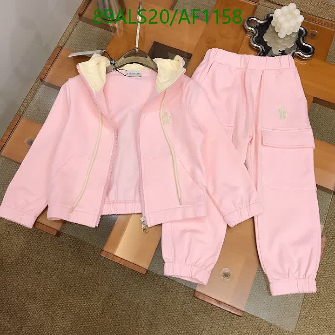 Moncler-Clothing（Kids） Code: AF1158 $: 89USD