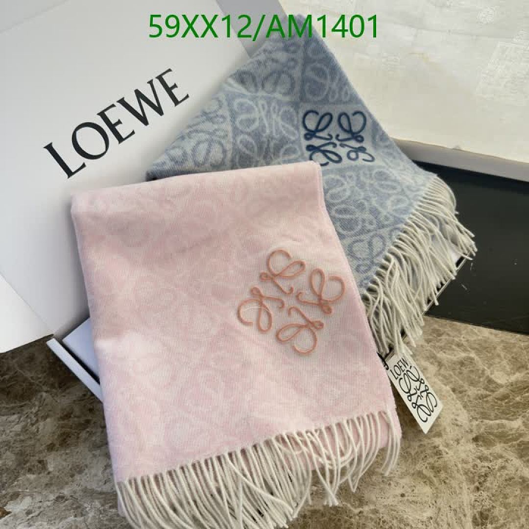 Loewe-Scarves Code: AM1401 $: 59USD