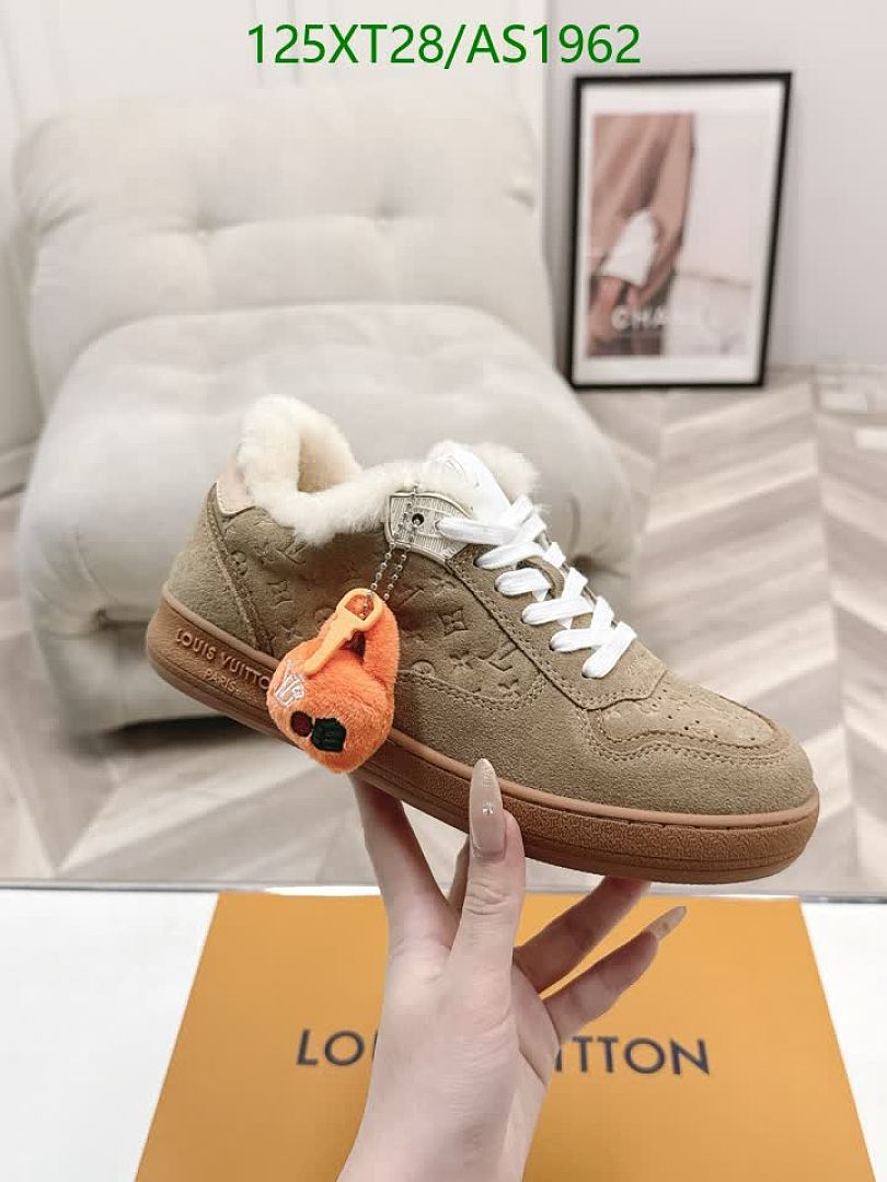 LV-Women Shoes Code: AS1962 $: 125USD