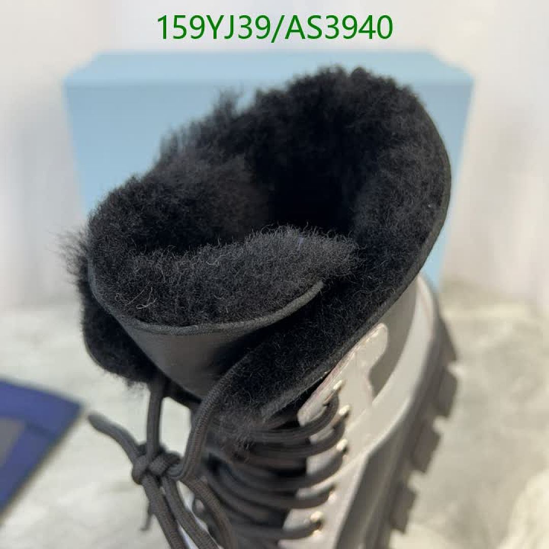 Prada-Women Shoes Code: AS3940 $: 159USD