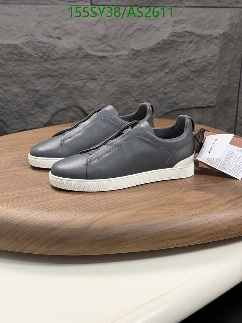 Zegna-Men shoes Code: AS2611 $: 155USD