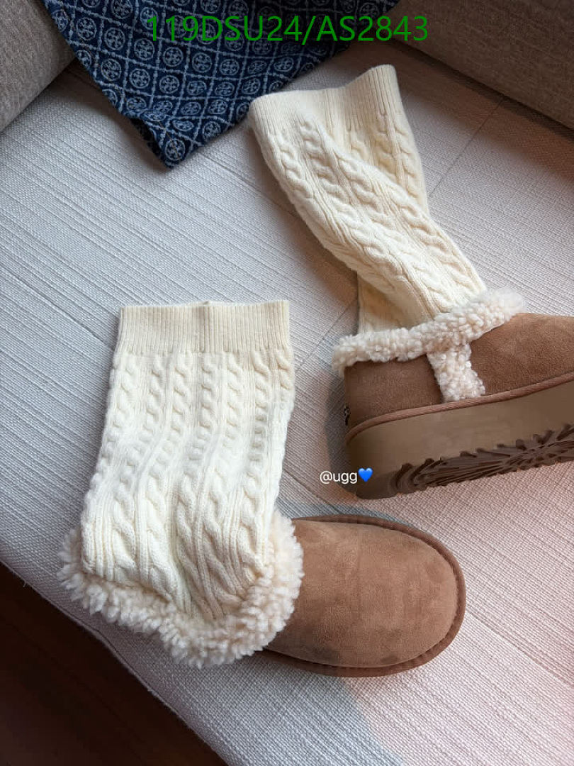 UGG-Women Shoes Code: AS2843 $: 119USD
