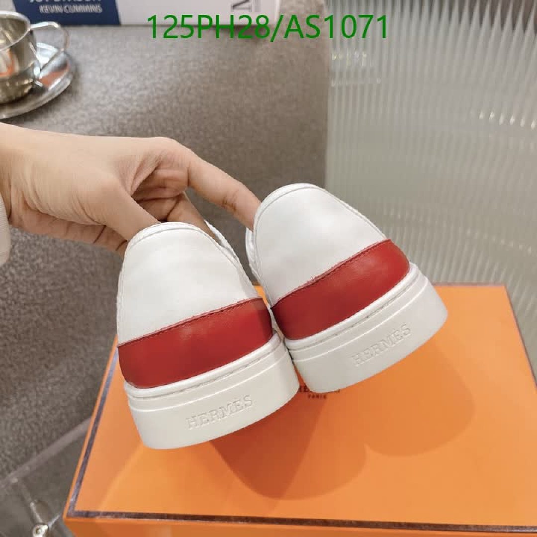 Hermes-Men shoes Code: AS1071 $: 125USD