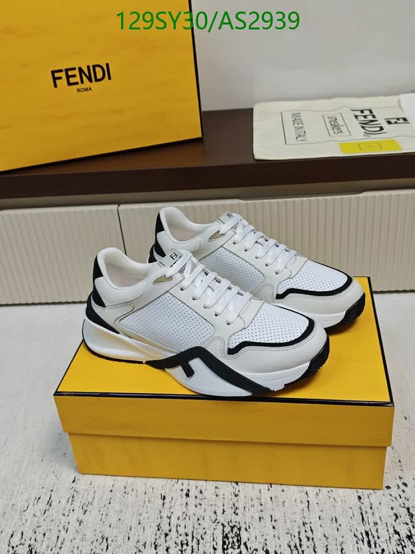 Fendi-Men shoes Code: AS2939 $: 129USD