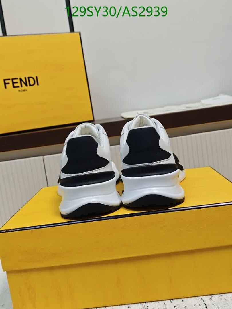 Fendi-Men shoes Code: AS2939 $: 129USD