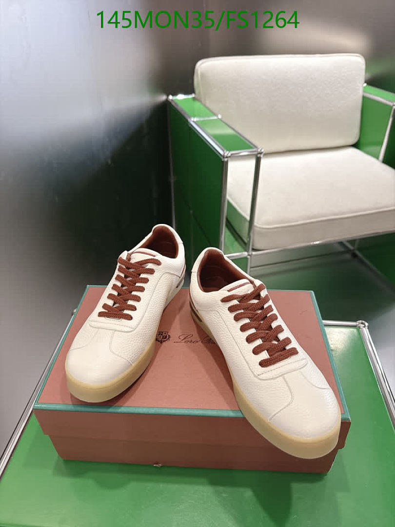 Loro Piana-Women Shoes Code: FS1264 $: 145USD