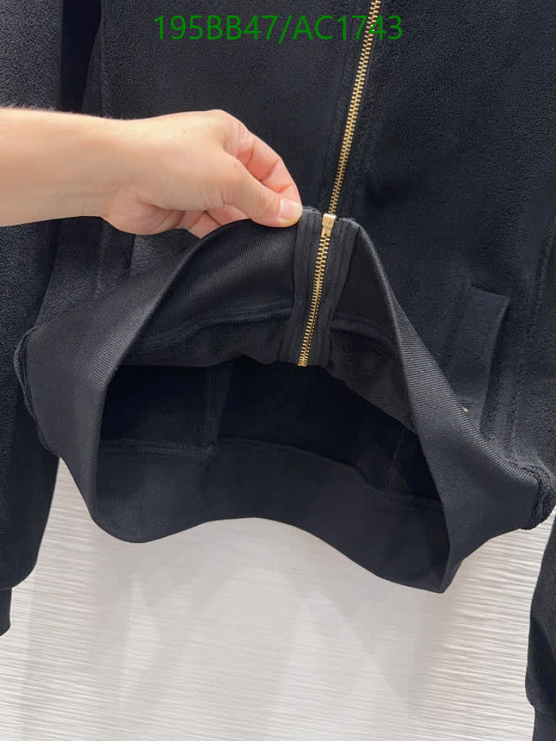 Chanel-Clothing Code: AC1743 $: 195USD
