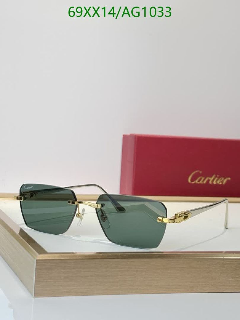 Cartier-Glasses Code: AG1033 $: 69USD