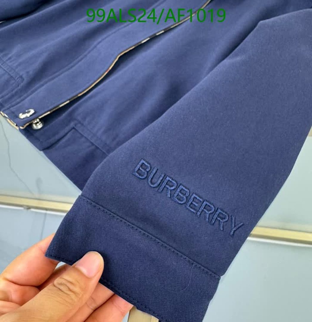 Burberry-Clothing（Kids） Code: AF1019 $: 99USD