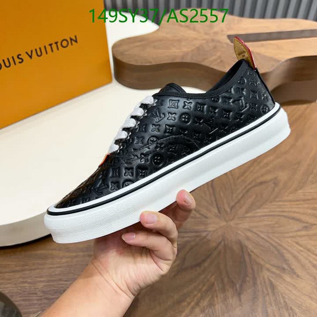 LV-Men shoes Code: AS2557 $: 149USD