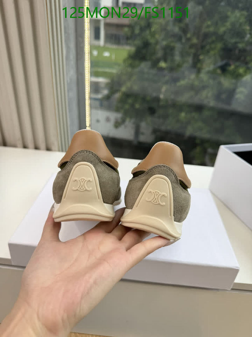 Celine-Women Shoes Code: FS1151 $: 125USD