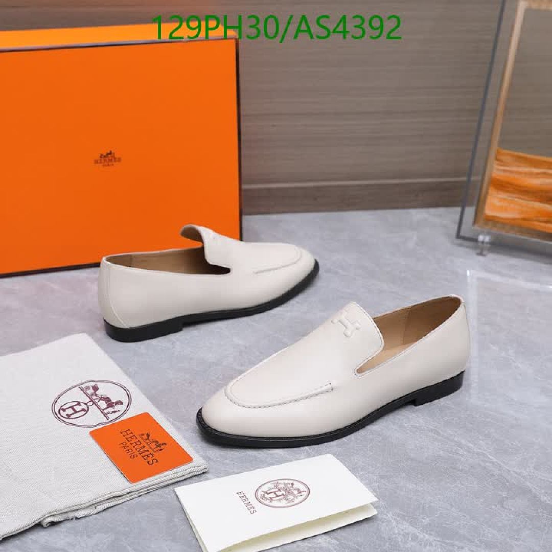 Hermes-Women Shoes Code: AS4392 $: 129USD