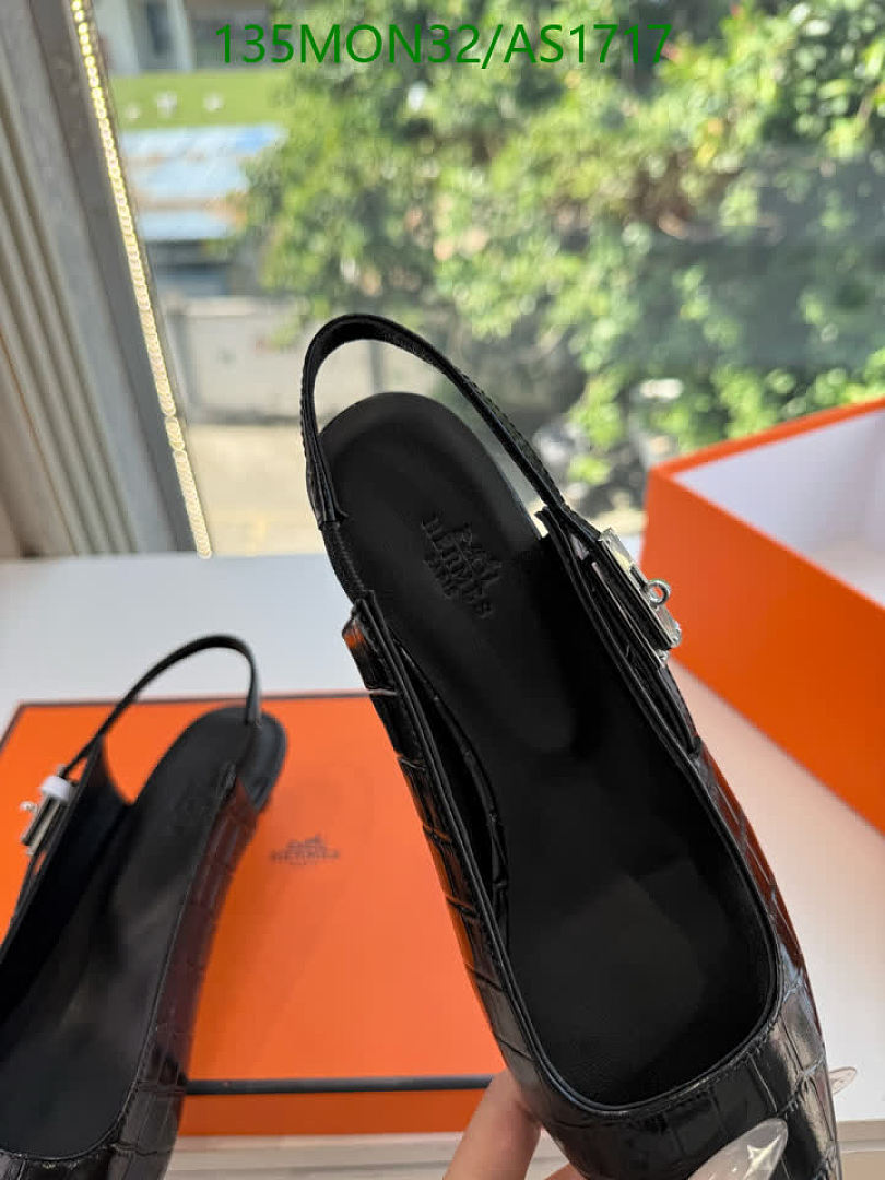 Hermes-Women Shoes Code: AS1717 $: 135USD
