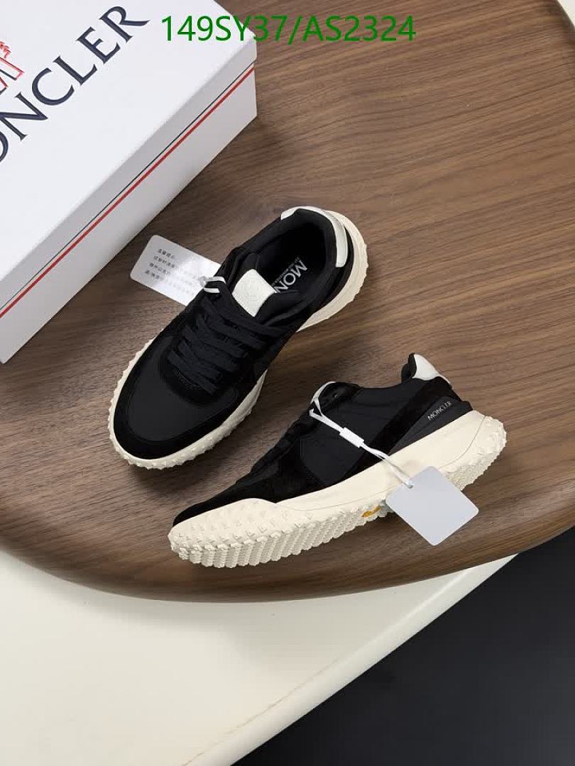 Moncler-Men shoes Code: AS2324 $: 149USD