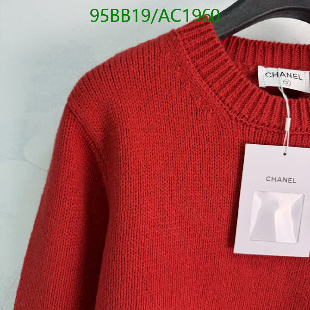 Chanel-Clothing Code: AC1960 $: 95USD