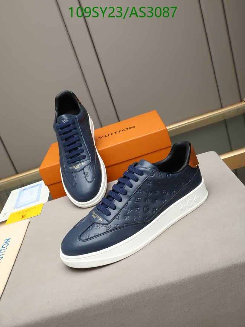 LV-Men shoes Code: AS3087 $: 109USD