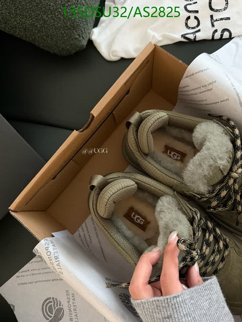 UGG-Men shoes Code: AS2825 $: 135USD