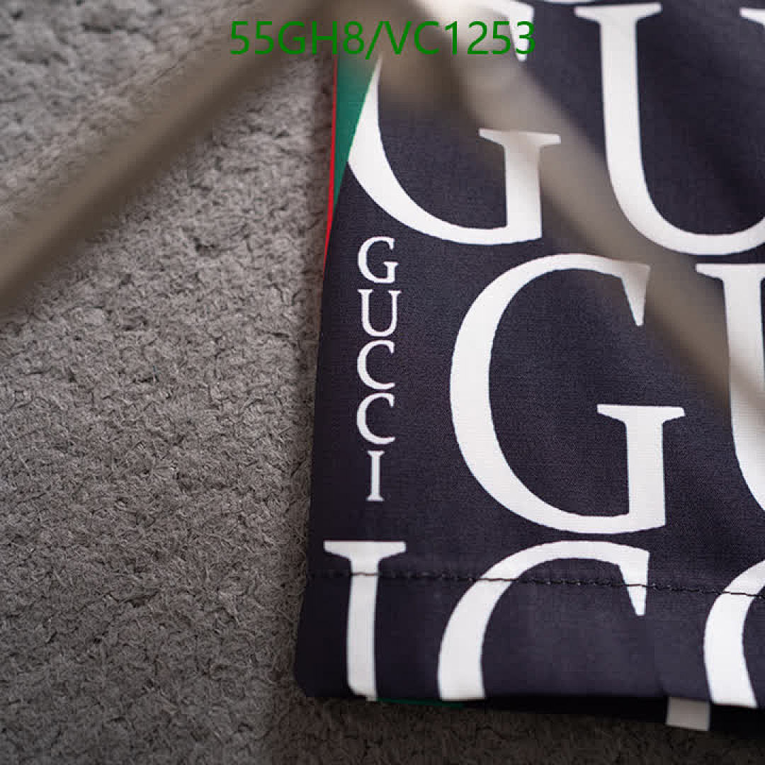 Gucci-Clothing Code: VC1253 $: 55USD