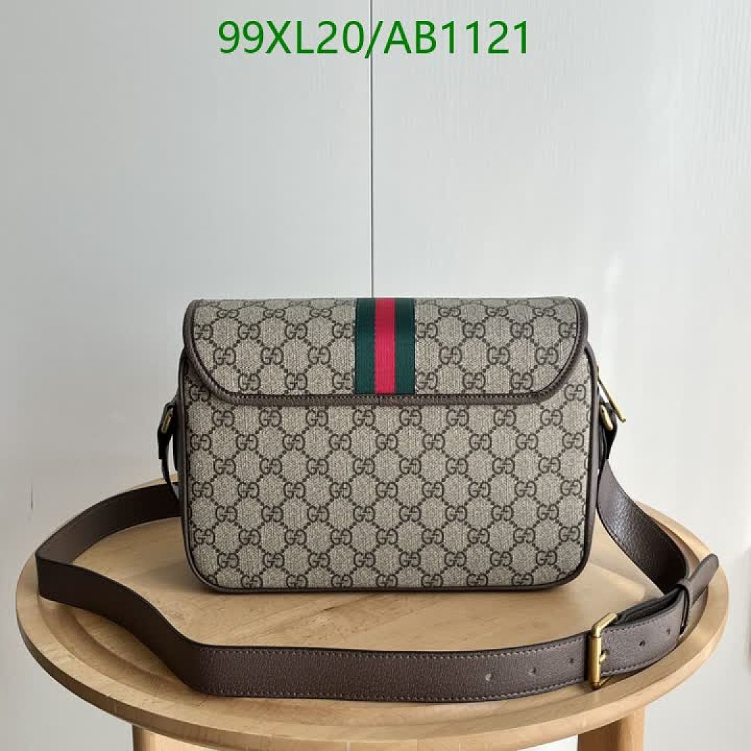 Gucci-Bags4A Quality Code: AB1121 $: 99USD