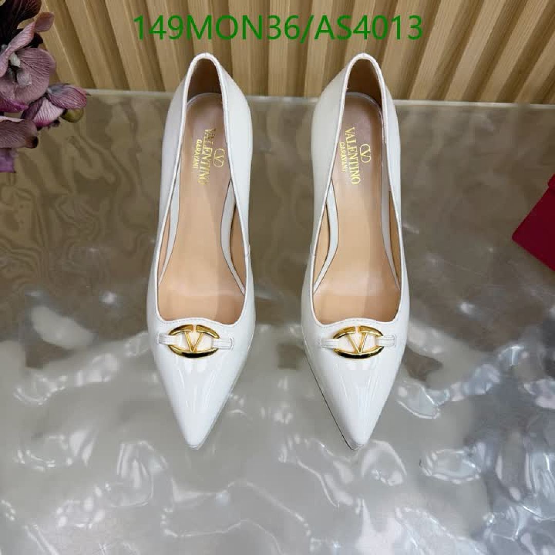 Valentino-Women Shoes Code: AS4013 $: 149USD
