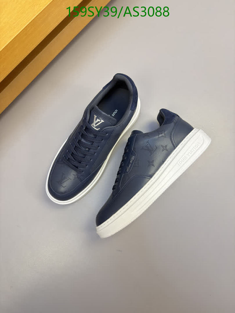 LV-Men shoes Code: AS3088 $: 159USD