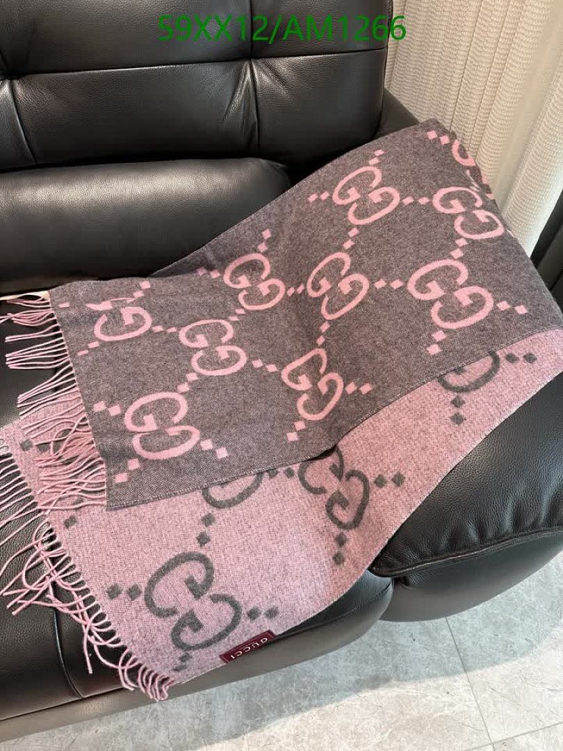 Gucci-Scarves Code: AM1266 $: 59USD