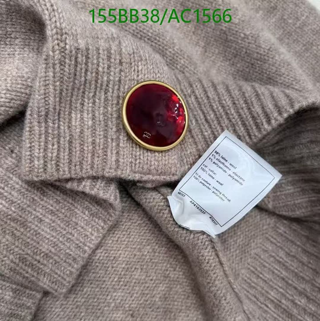 Chanel-Clothing Code: AC1566 $: 155USD