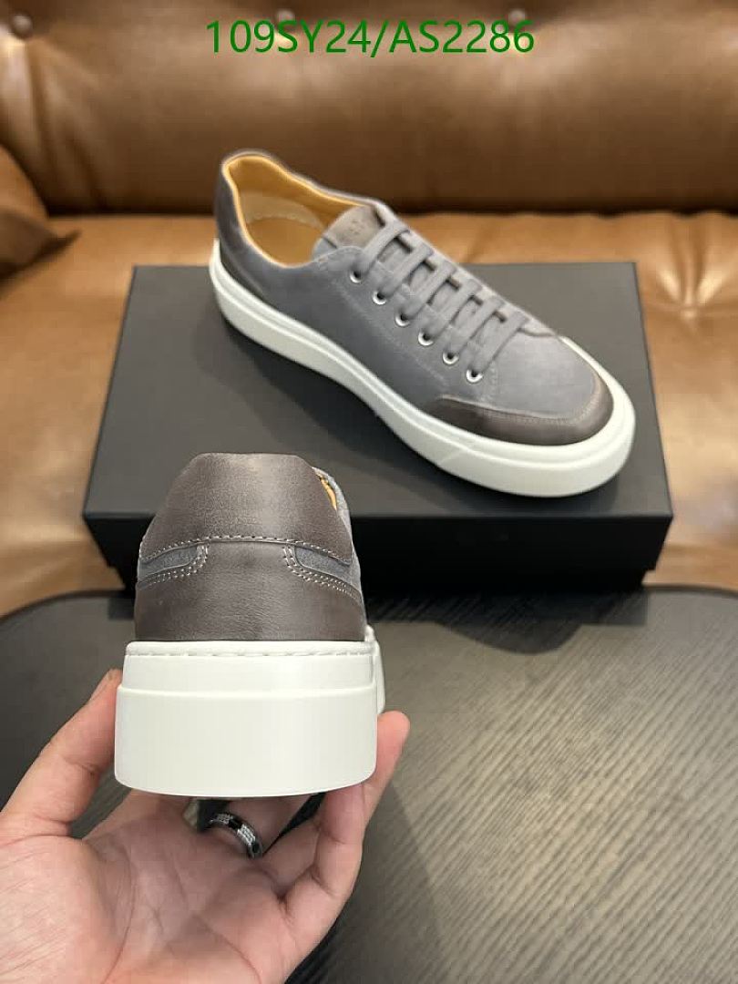 Kiton-Men shoes Code: AS2286 $: 109USD