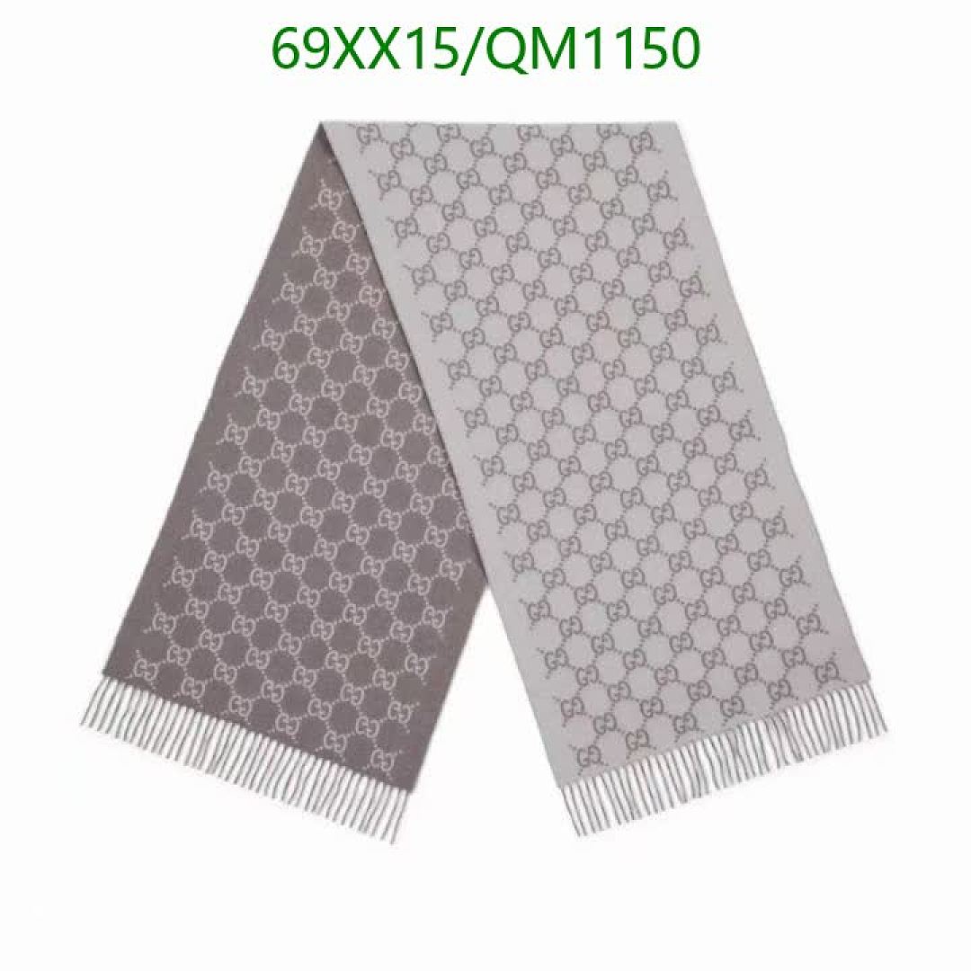 Gucci-Scarves Code: QM1150 $: 69USD
