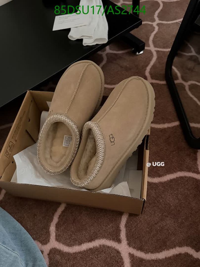 UGG-Men shoes Code: AS2744 $: 85USD
