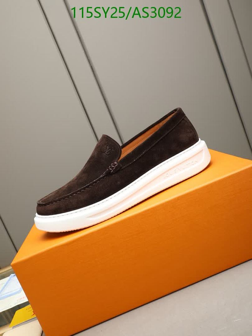 LV-Men shoes Code: AS3092 $: 115USD