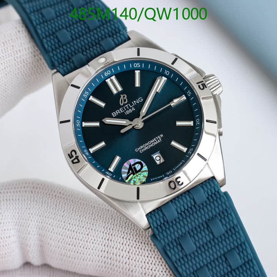 Breitling-WatchesMirror Quality Code: QW1000 $: 485USD