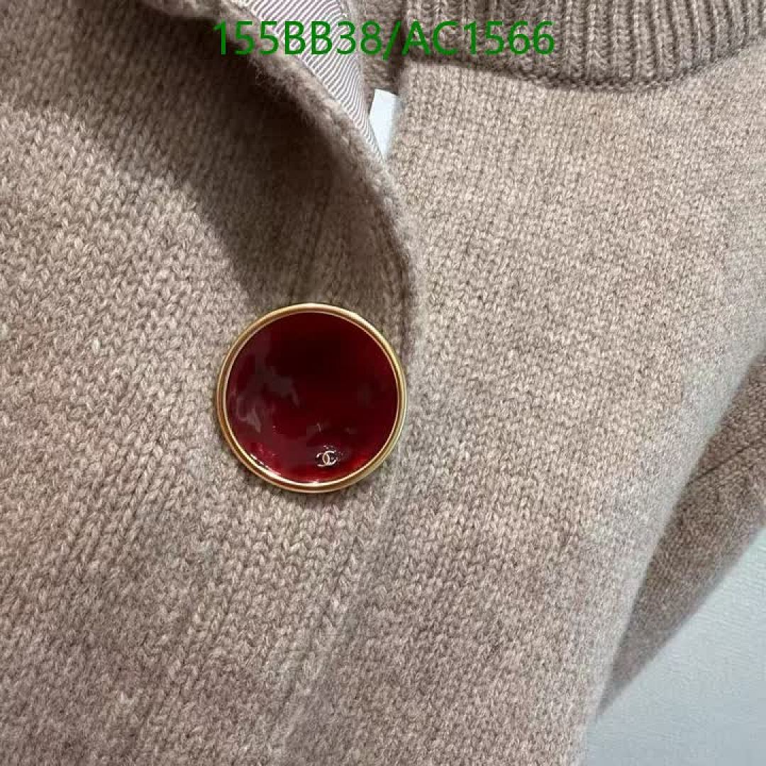 Chanel-Clothing Code: AC1566 $: 155USD