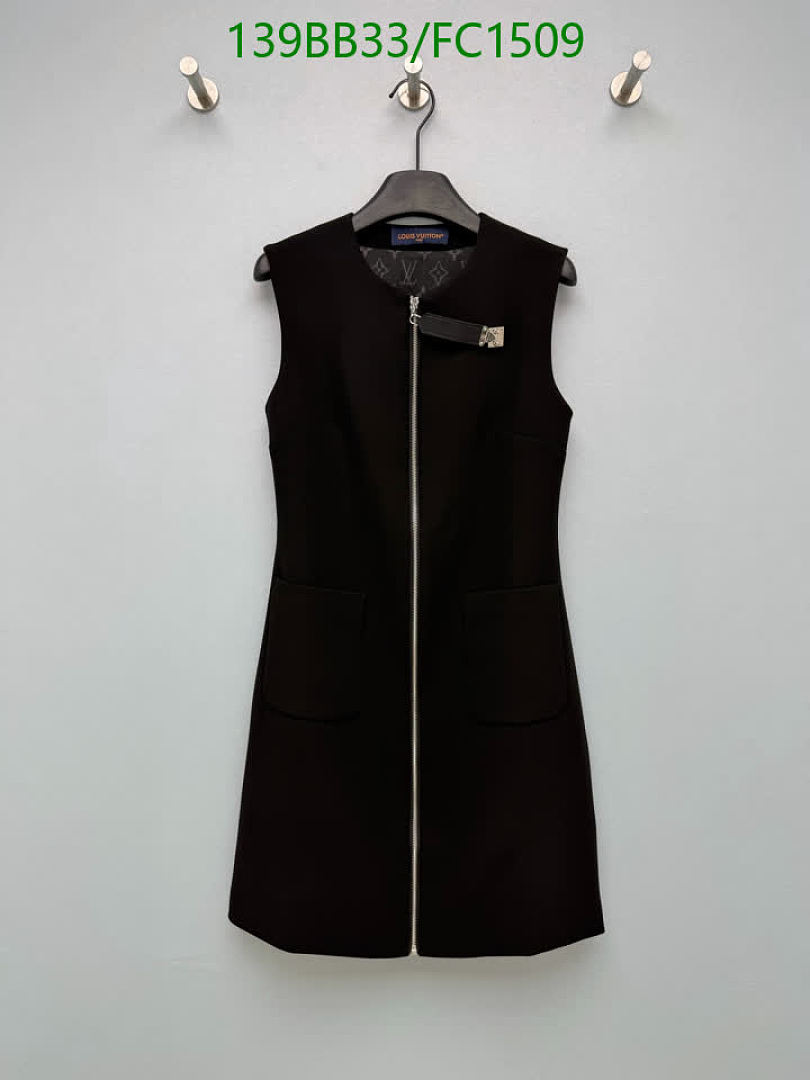 LV-Clothing Code: FC1509 $: 139USD