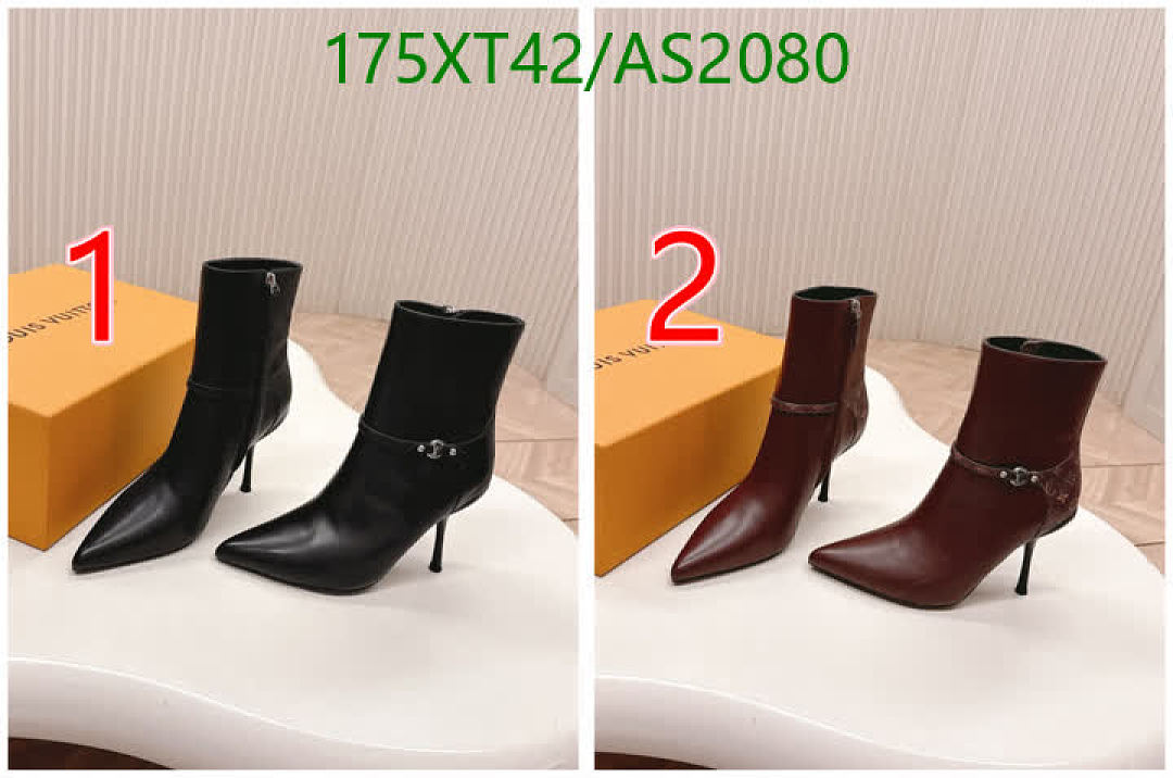LV-Women Shoes Code: AS2080 $: 175USD