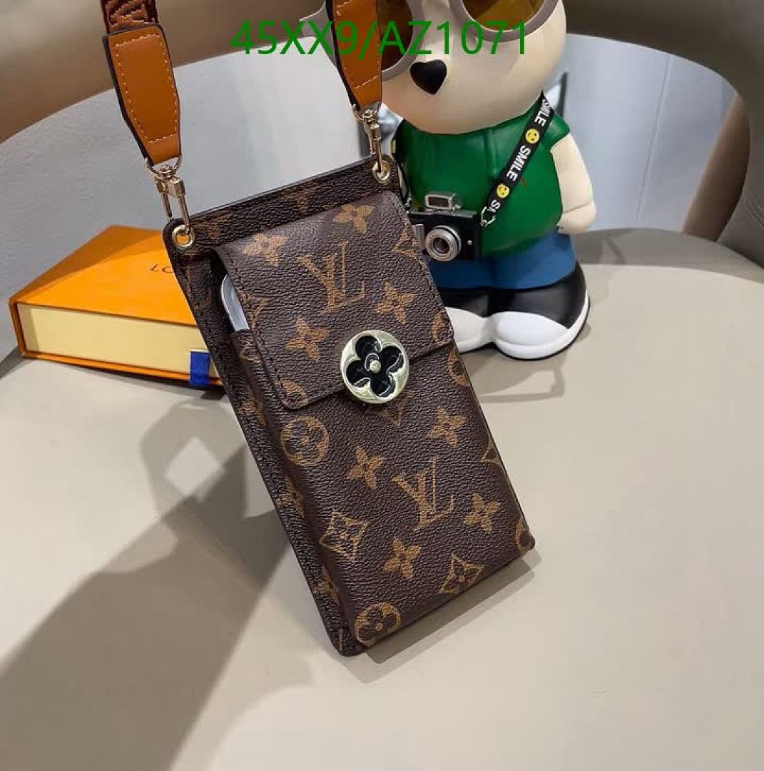 LV-Phone Cases Code: AZ1071 $: 45USD