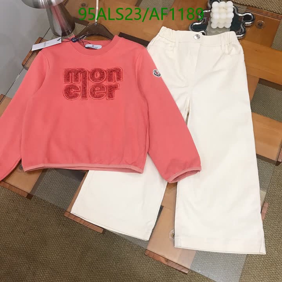 Moncler-Clothing（Kids） Code: AF1189 $: 95USD