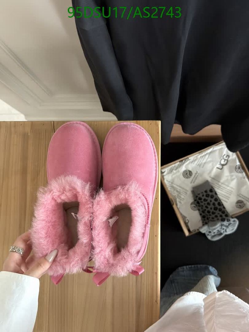 UGG-Women Shoes Code: AS2743 $: 95USD