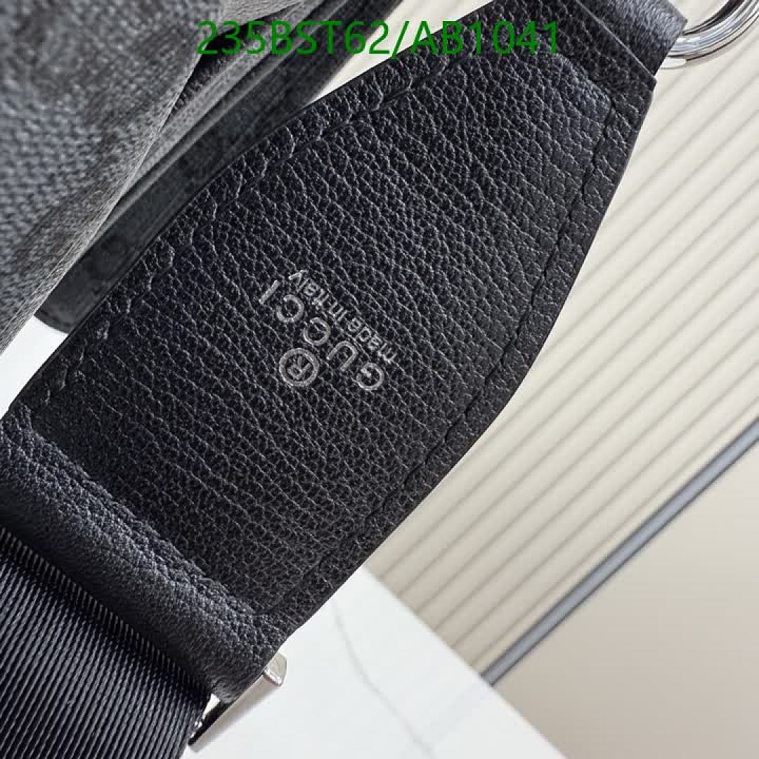 Gucci-BagsMirror Quality Code: AB1041 $: 235USD