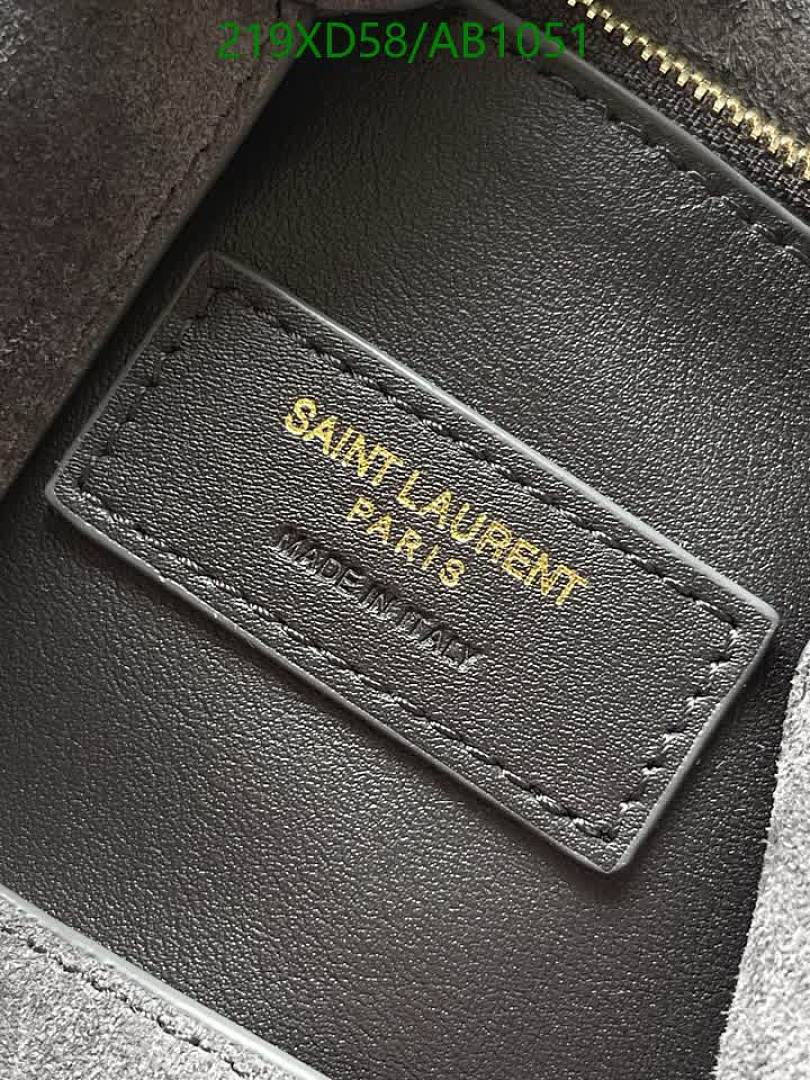 YSL-BagsMirror Quality Code: AB1051 $: 219USD