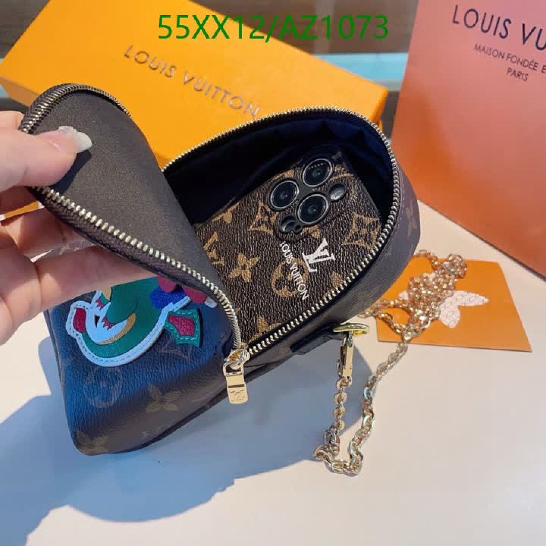 LV-Phone Cases Code: AZ1073 $: 55USD