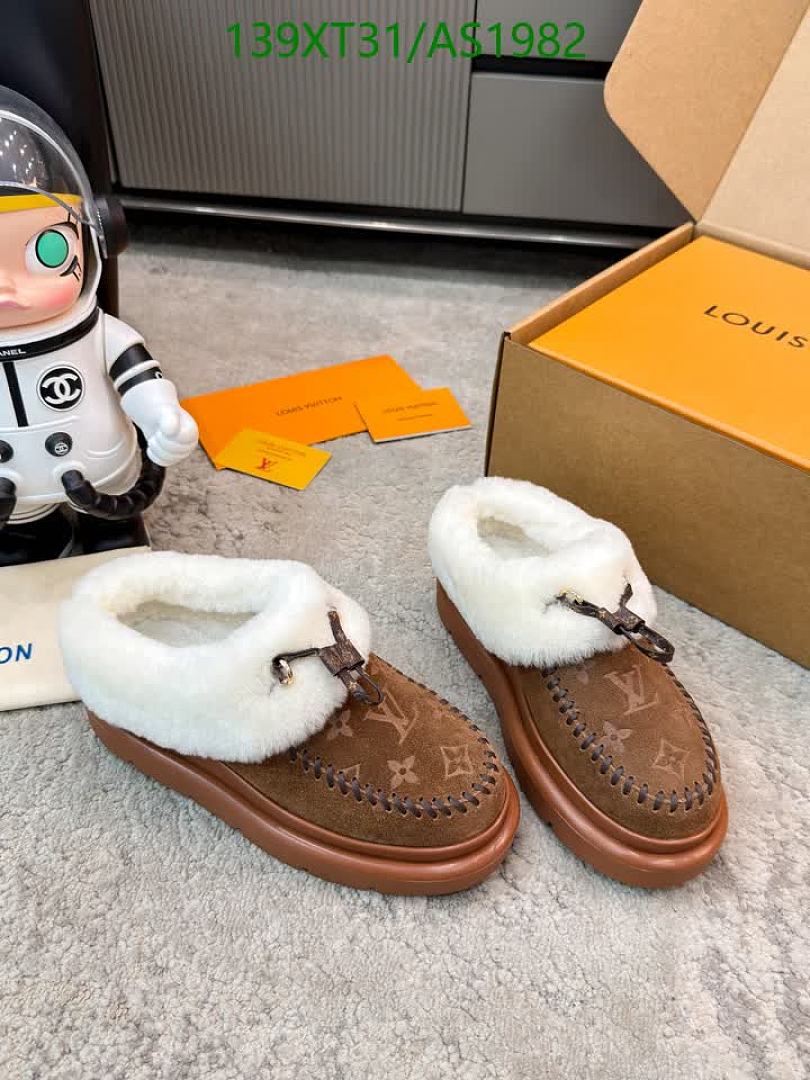 LV-Women Shoes Code: AS1982 $: 139USD