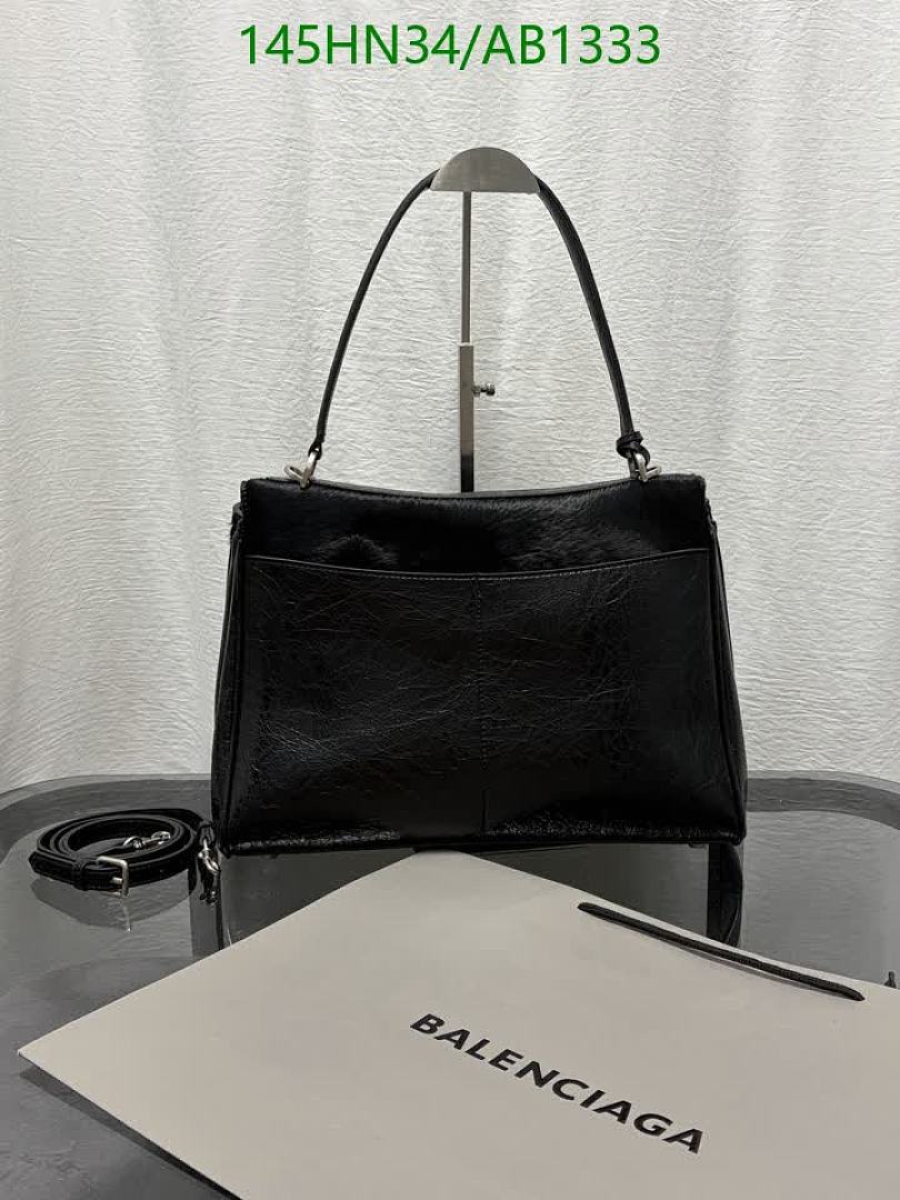 Balenciaga-Bags-4A Quality Code: AB1333 $: 145USD